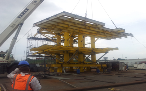 Installation of Modules for MainDeck
